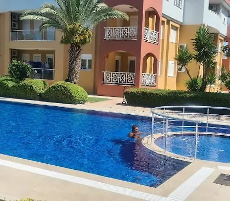 Apartman Side Hill 1 Side