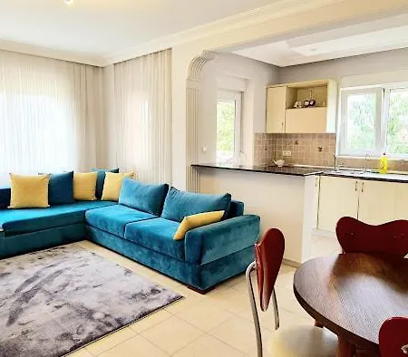 Apartman Side Hill 1 Side